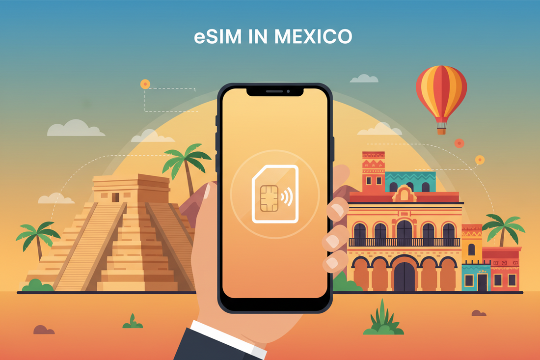 Does Mexico Need an eSIM? Everything Travelers Should Know