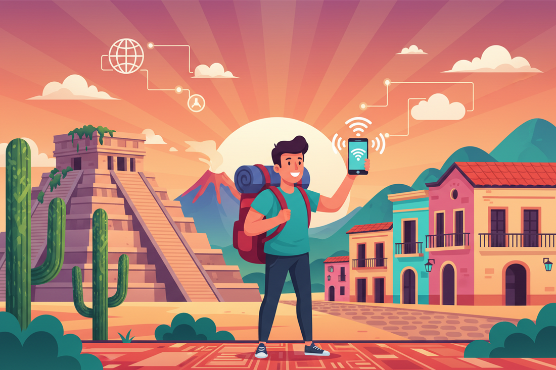 Pocket WiFi vs eSIM for Mexico Travel: Which Is Better?
